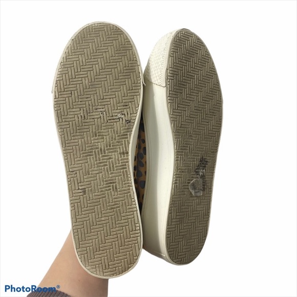 LOEFFLER RANDALL Miko Cheetah Platform Sneaker - Picture 6 of 16